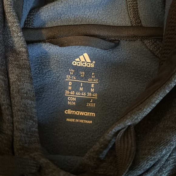 Adidas sweatshirt - Picture 2 of 3